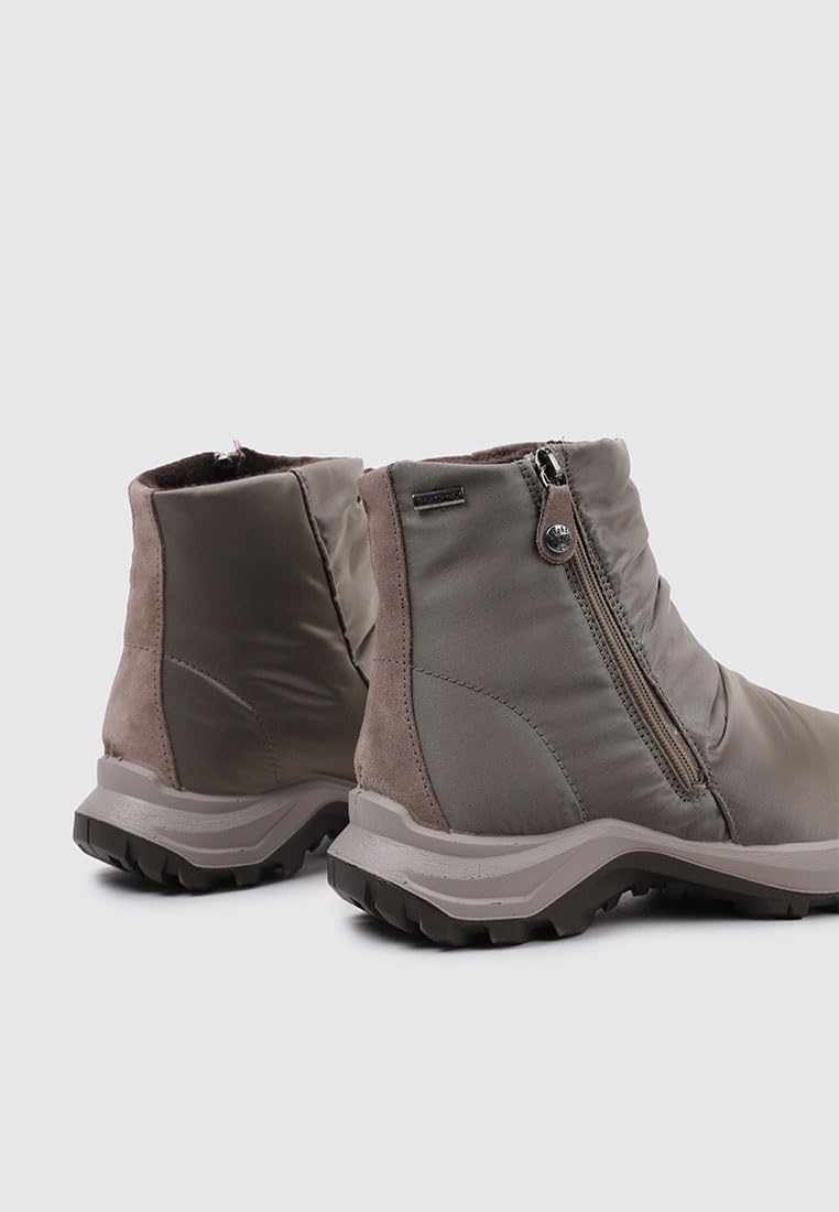 IMAC Botin Impermeable 458668 Naylon Taupe talla 39