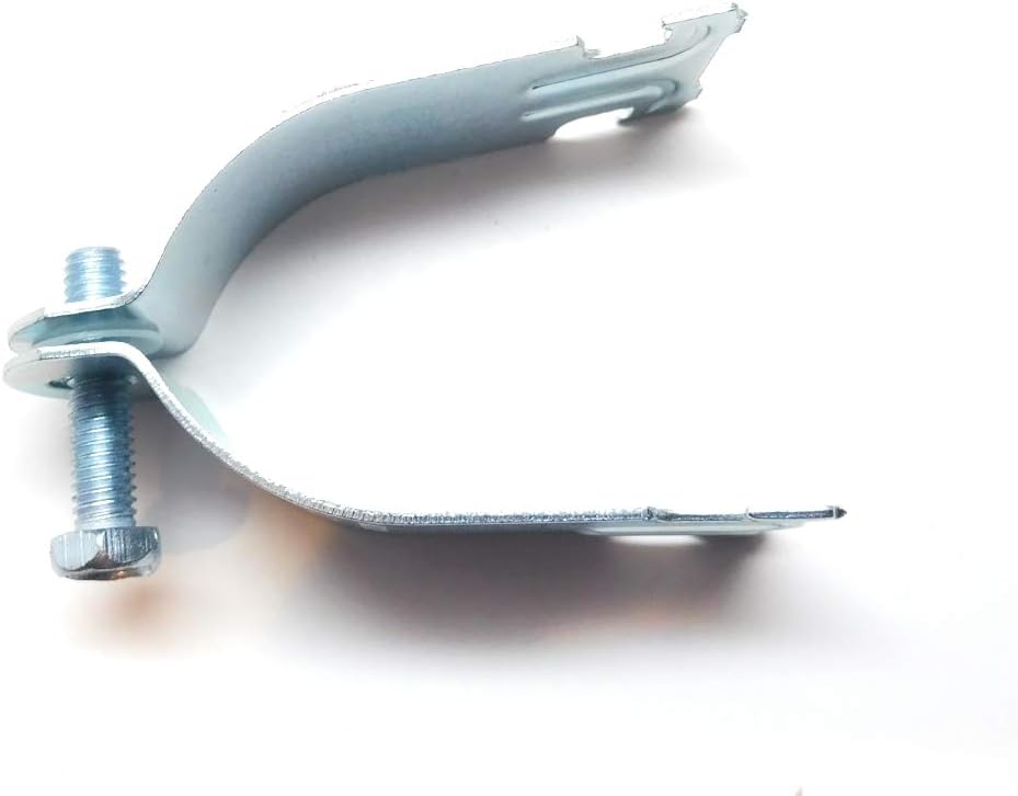 Kddindustries Conduit Clamp for EMT and Rigid Pipe (50, 3/4 inch)