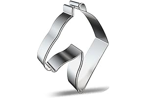 Horse Head Cookie Cutter: Sweet Equestrian Treats for Cookie Lovers