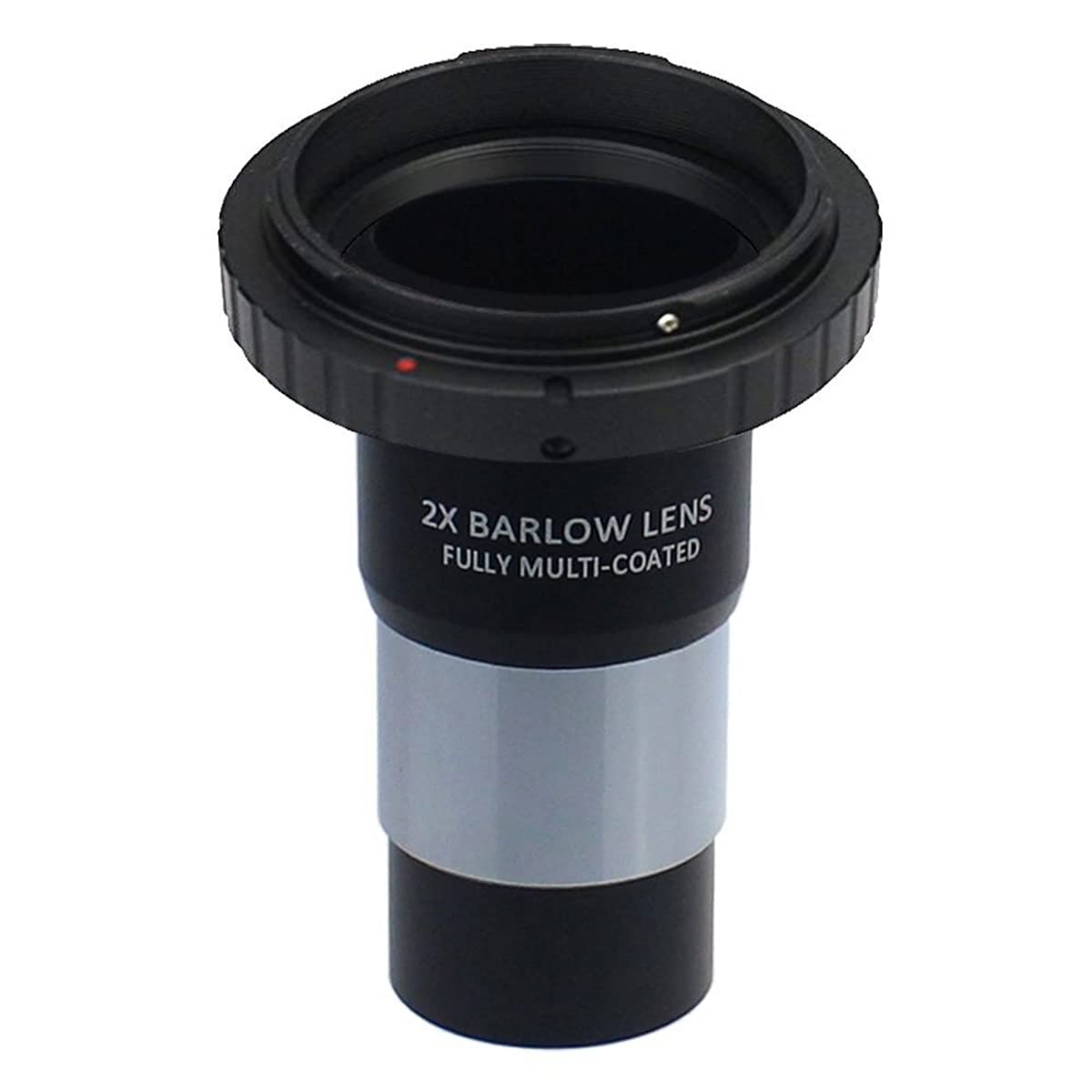 Set di Accessori per telescopio Telescopio SLR Camera 2X Lente di Barlow Completamente Rivestita Fotocamera del telescopio