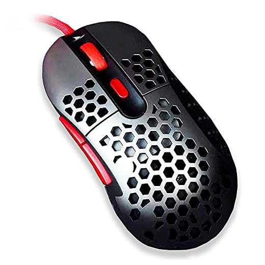 MOUSE MOTOSPEED DARMOSHARK N1 3389 BLACK