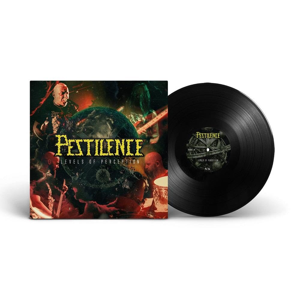 Levels Of Perception (Green Vinyl) [VINYL]