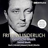 Brand: SWR CLASSIC Fritz Wunderlich-Geistliche Musik