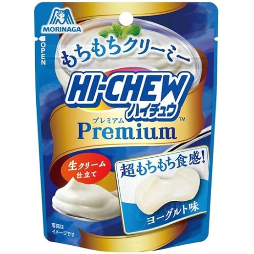 Morinaga Hi-Chew Yogurt Candy 32g