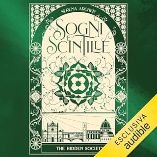 Couverture de Sogni e Scintille