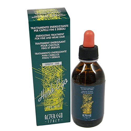 Alter Ego Curativ Ego HerbEgo Energizing Treatment Lotion 125ml