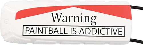 Exalt Condóncubierta de barril de bayoneta Paintball - LE Warning