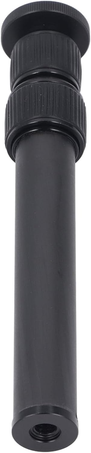 Tripod Center Column Extension Pole 3 Section Carbon Fiber Tripod Extender Monopod 22lbs Load Capacity for SLR Camera Stabilizer Excellent
