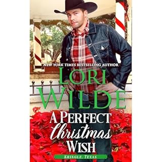 A Perfect Christmas Wish Audiolibro Por Lori Wilde arte de portada