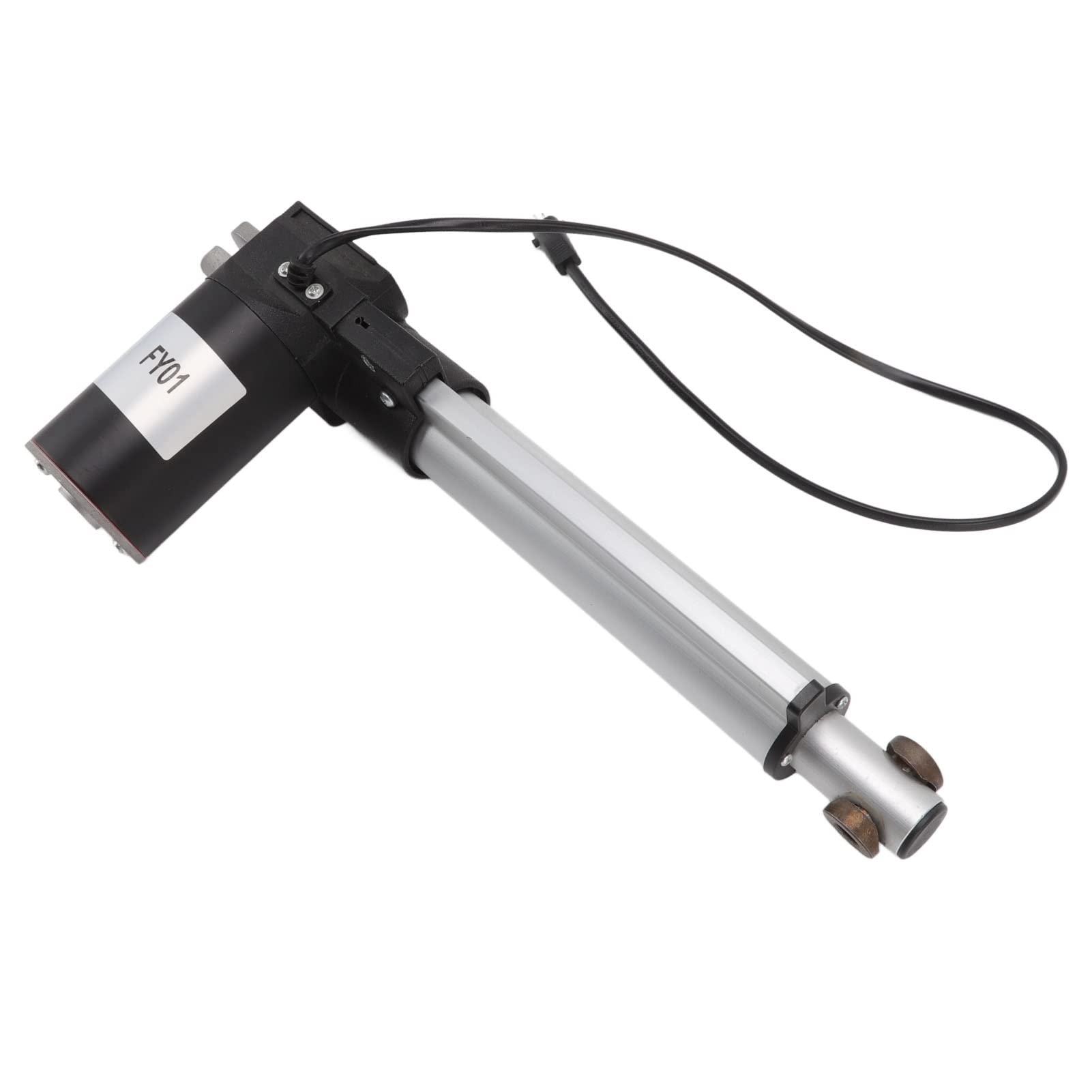 Generic Attuatore Lineare Elettrico a Corsa 24V 178Mm con Motore a Basso Rumore Ip43 per Macchinari di Sollevamento Industriali e Apparecchiature di Automazione