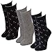 Produktbild Lavazio® 6 | 12 | 18 | 24 Paar warme und kuschlige Damen Thermosocken in 4 Farben, Farbe:mehrfarbig, Größe:39-42