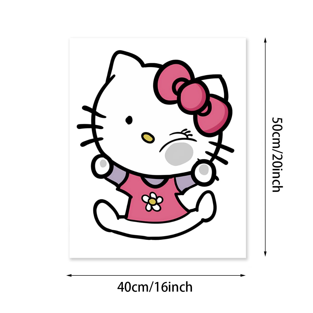 ハローキティちりめん絵画 ハローキティちりめん絵画 KT13.jpg?t=20170322221946