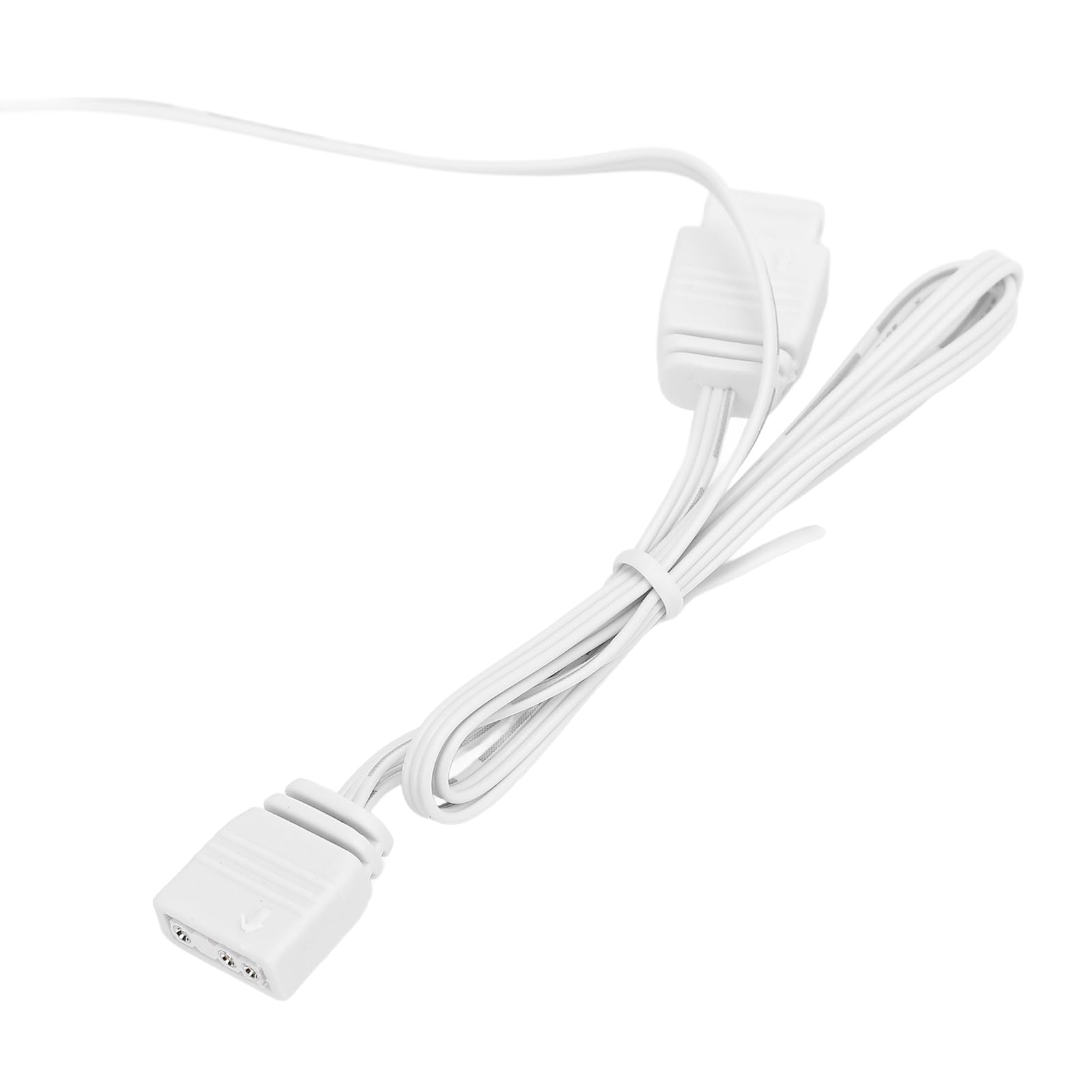 Kabel RGB GPU 8-pinowy Przedłużacz 5V ARGB 8Pin do 2x8Pin 16AWG Synchronizacja Akcesoria do Obudowy