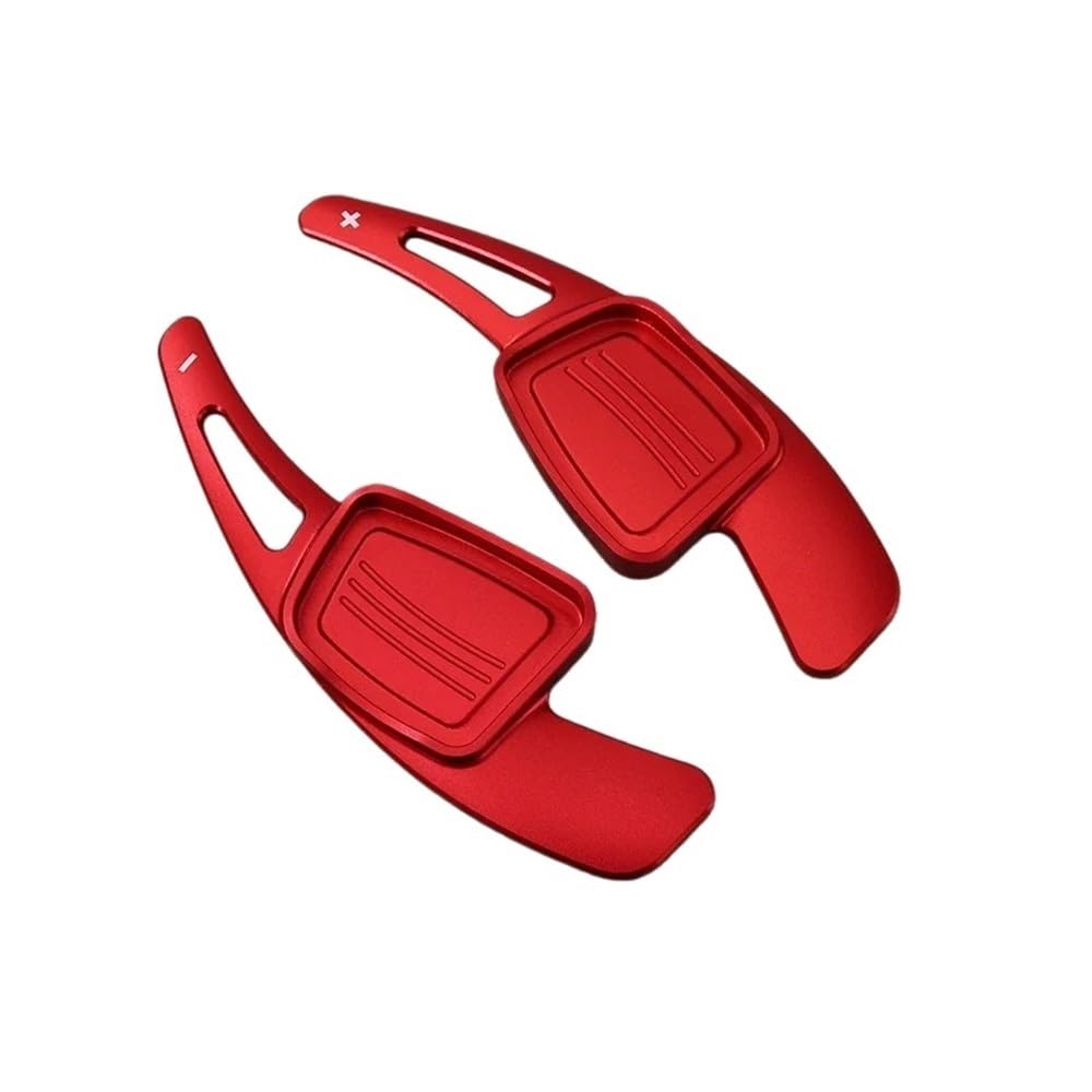 LACE2T Car Shift Paddles Car Steering Wheel Shift Paddle Extension for A3 A1 A4L A5 A7 S4 S5 Q2 Q5L SQ5L Q7 TT TTS R8 Q2L Q3 SQ7 Q8
