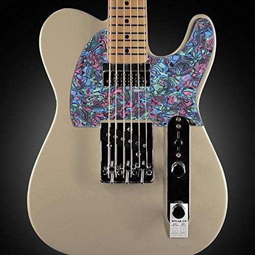 Humbucker Pickguard Décor Accessoires pour Guitare électrique TL - Les Beatles, Paul McCartney, John Lennon, RIngo Starr, George Harrison Humbucker Pickguard Décor Accessoires pour Guitare électrique TL – Image 5