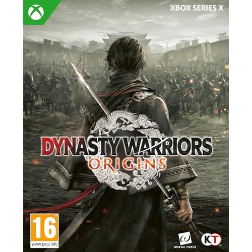Dynasty Warriors: Origins Xbox Series X-Spiel