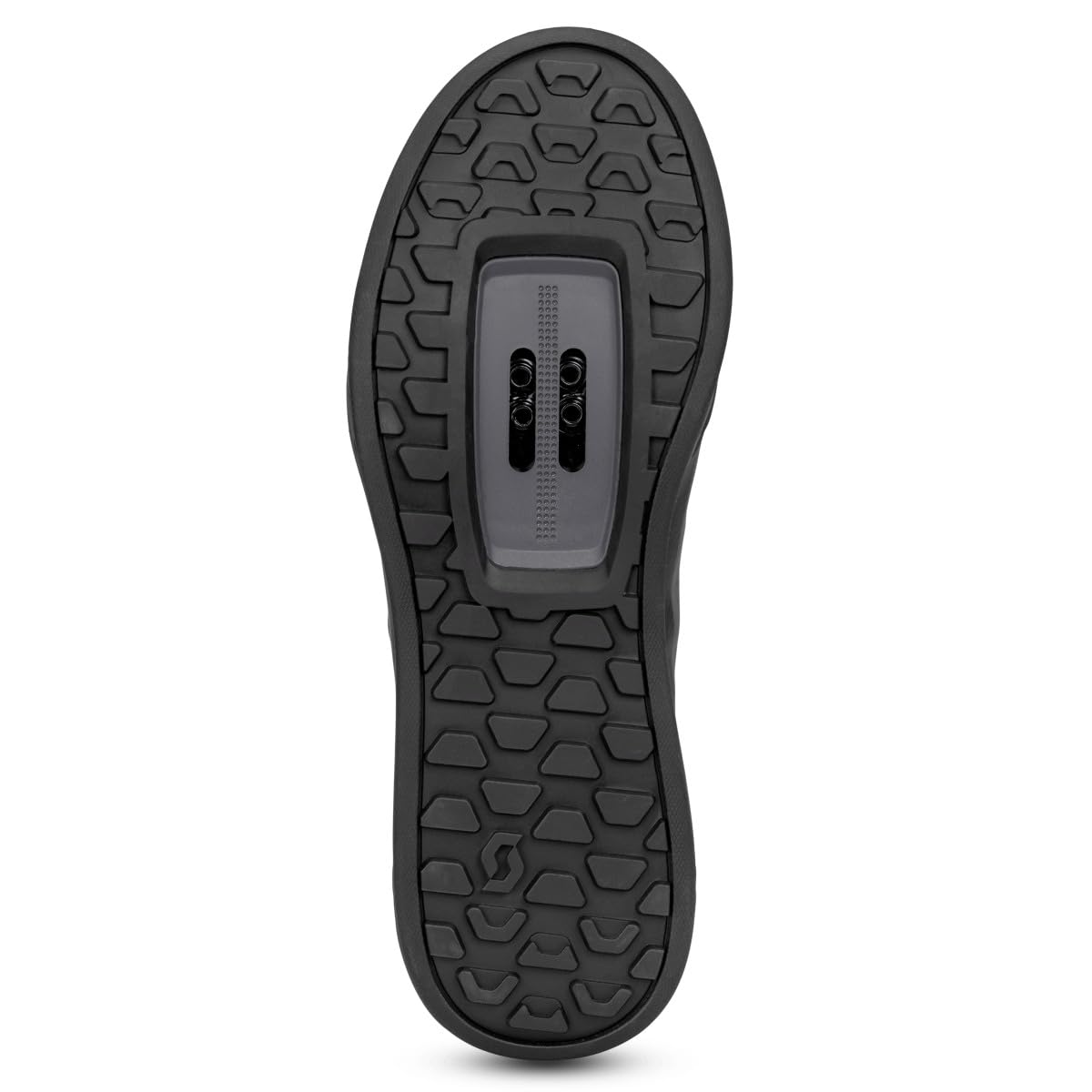 Scott MTB Volt Evo Clip Boa Fahrradschuhe grau/schwarz 2026