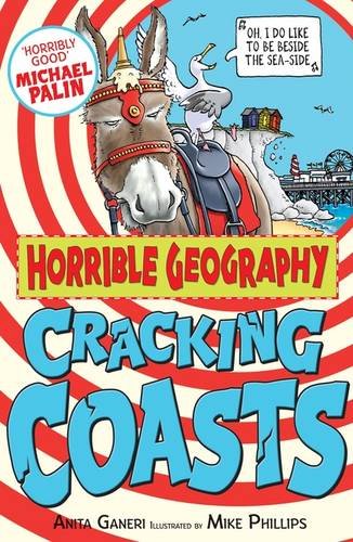 Scholastic Cracking Coasts Book