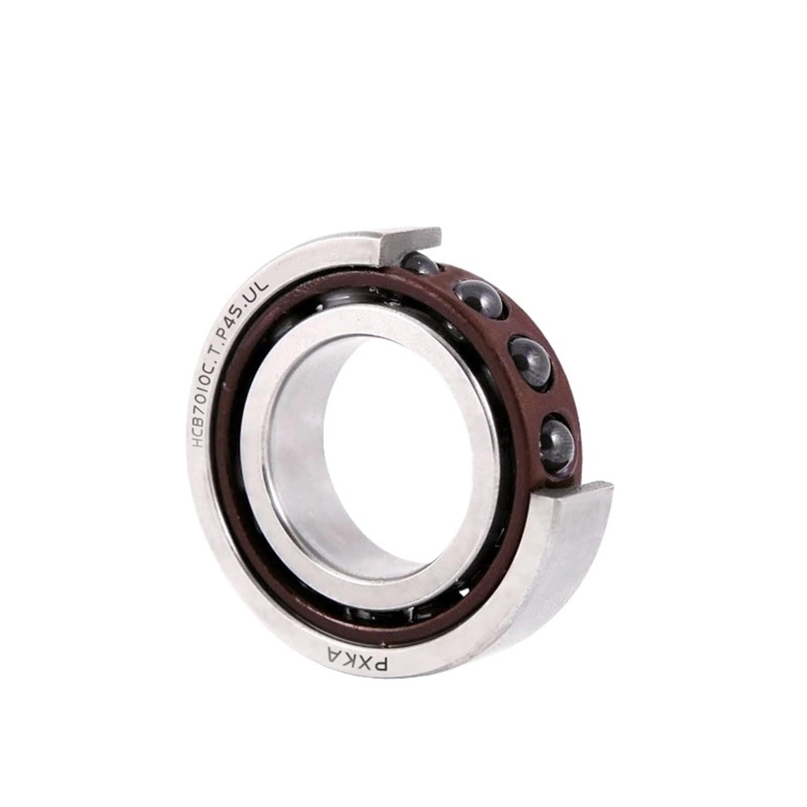 Industrial Shaft Bearings, Free Matching of Ceramic Ball Bearings for Precision Machine Tool spindles HCB71909C.T.P4S.ULXCB71909E...DUL P4(A Pair)(A Pair)
