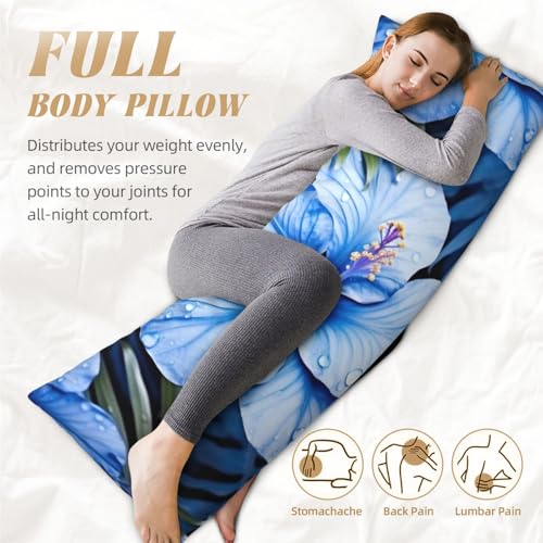 Housse de coussin de corps décorative idée cadeau maison originale