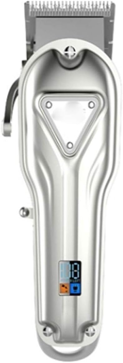 Electric Professional Hair Clipper Rechargeable Mini Trimmer Beard(D)