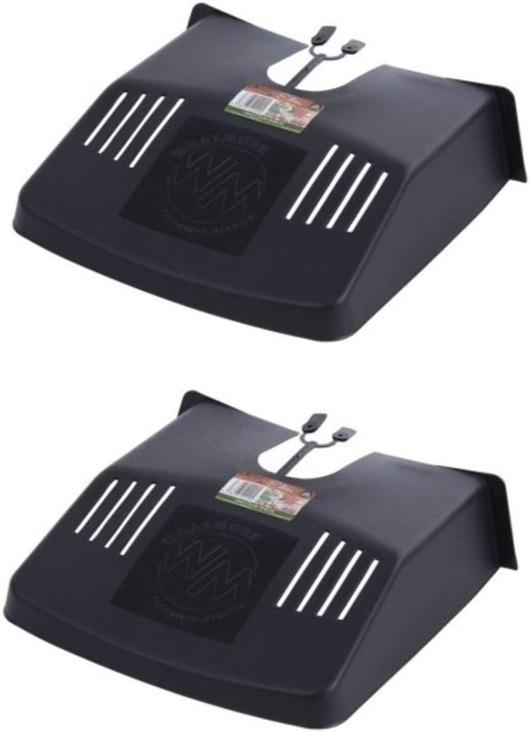 Grid Drain Cover, Pack of 2