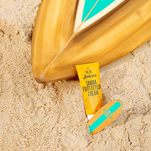 SOL DE JANEIRO Samba Foot Fetish Care Kit