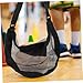 POPETPOP Single Ball Bag Portable Basketball Mesh Bag Volleyball Sports Ball Organizer