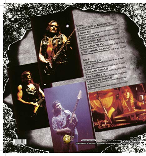 Bastards [Disco de Vinil]