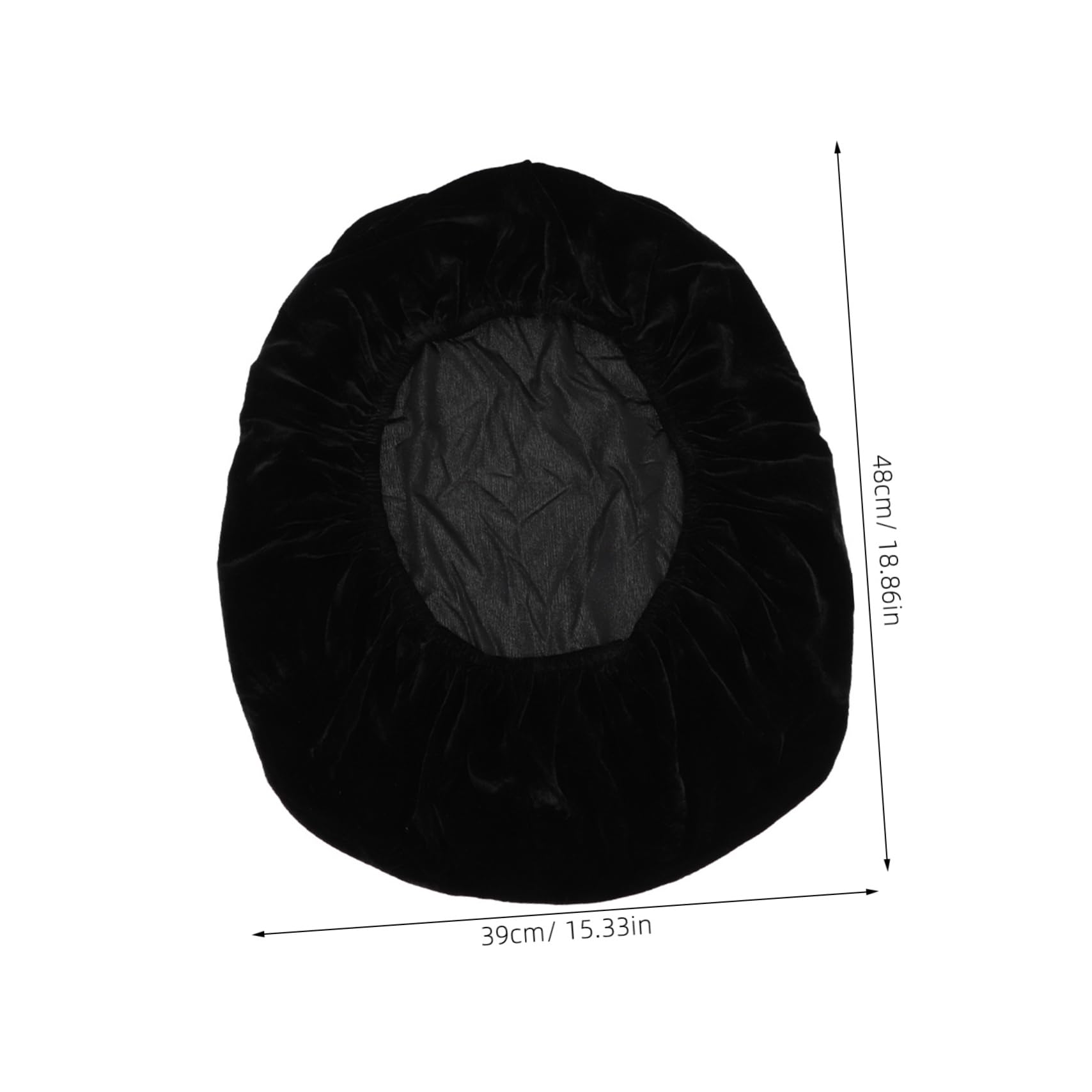 Yardwe Supple Guitar Cover Durable Lint Protection Sleeve for Acoustic Electric Guitars Easy to Clean Reusable present for Enthusiasts