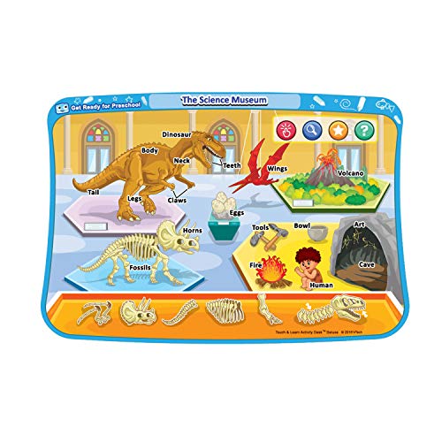 Vtech 80-221300 Touch And Learn Activity Desk Deluxe Expansion Pack thumb #7