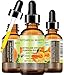 ORGANIC PUMPKIN SEED OIL Australian. 100% Pure / Natural / Undiluted /Unrefined Cold Pressed Carrier oil. 1 Fl.oz.- 30 ml. For Skin, Hair, Lip and Nail Care. "One of the richest sources of enzymes, fatty acids, iron, zinc, vitamins A, C, E and K".