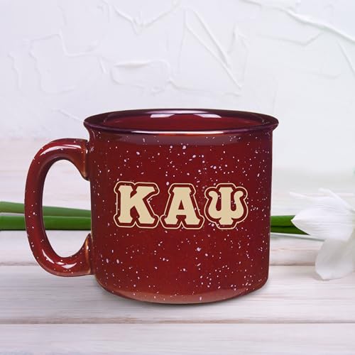 BBGreek Kappa Alpha Psi Fraternity Mug 15 oz Ceramic miniatura 3