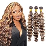 p4 vr bundle 1.Perücke Echthaar Hair Extension: Human Hair Bundles, Made of Unprocessed Human Hair Extensions,Clean and Healthy to Make Sew in or Wigs.