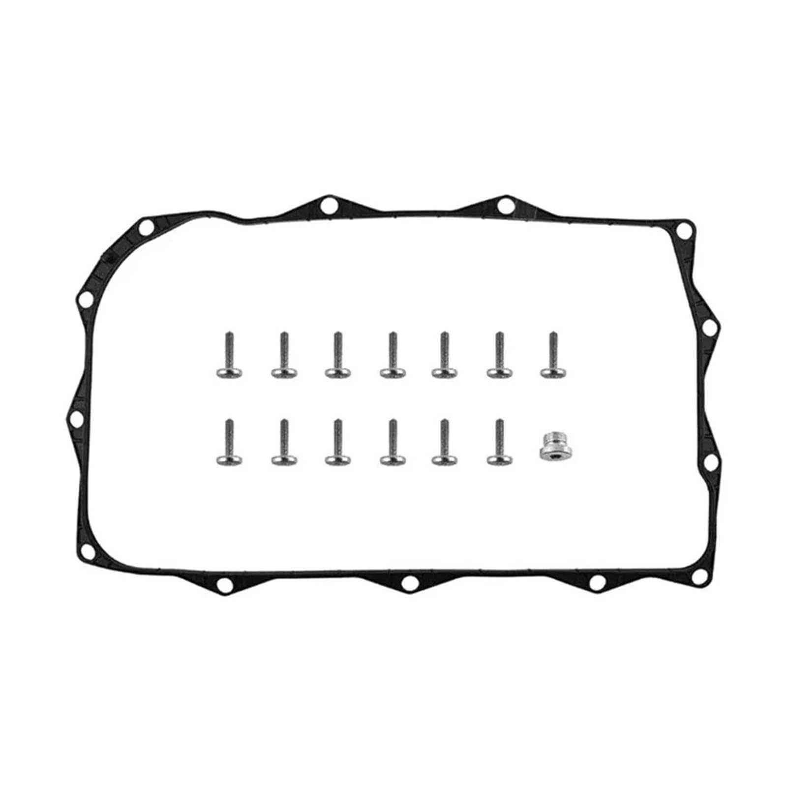 Automatic Transmission Filter Filtro de cárter aceite transmisión 8HP45 8HP70 24118612901 24117624192 24117604960 24117613253 LR065238 Compatible con BMW LAND ROVER