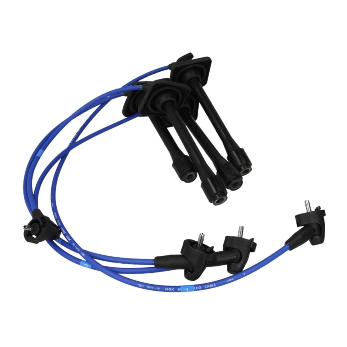 Cables de encendido NGK RC-TE43 ref. 9618 para automoción 3
