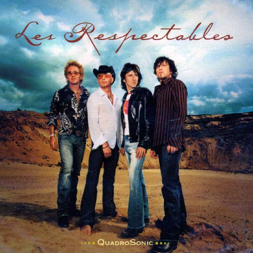 QuadroSonic [Audio CD] Respectables and Les Respectables