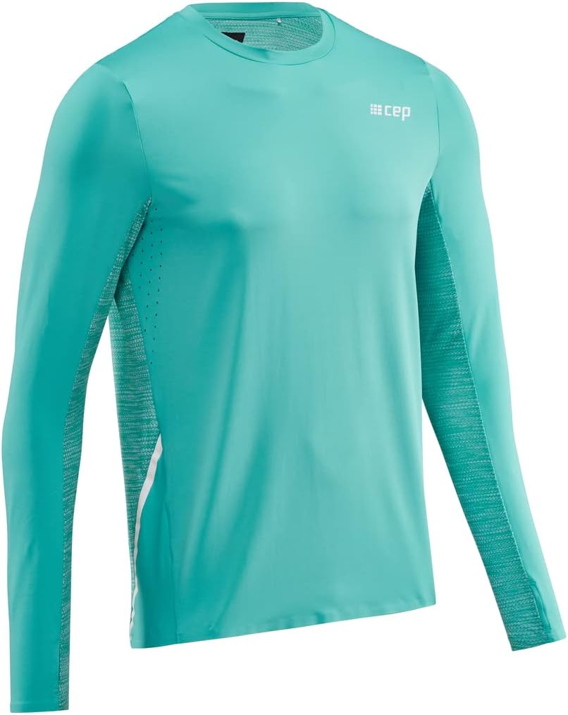 CEP Men's Run Long Sleeve Shirt