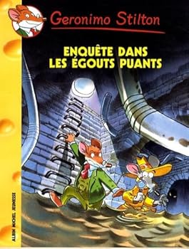 Paperback Enquete Dans Les Egouts Puants N41 [French] Book