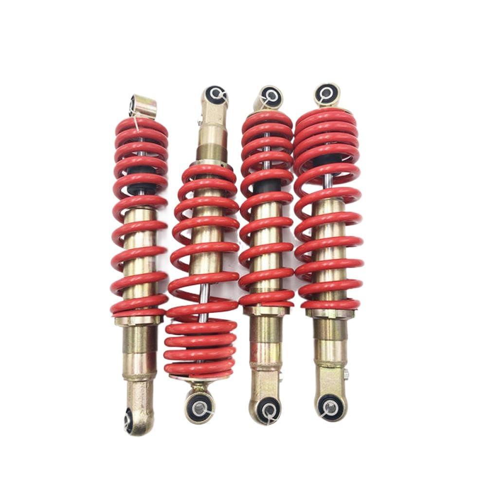Amortiguador delantero compatible con ATV 500 520 X5 600 X6 repuesto 2