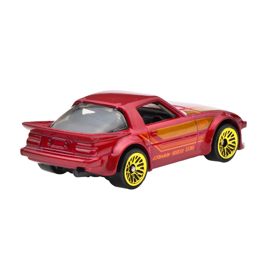 Amazon | ホットウィール(Hot Wheels) ベーシックカー マツダ RX