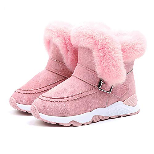 botas nieve niño decathlon