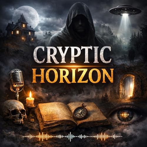 horizonte enigm&aacute;tico, aberto a hist&oacute;rias cover art