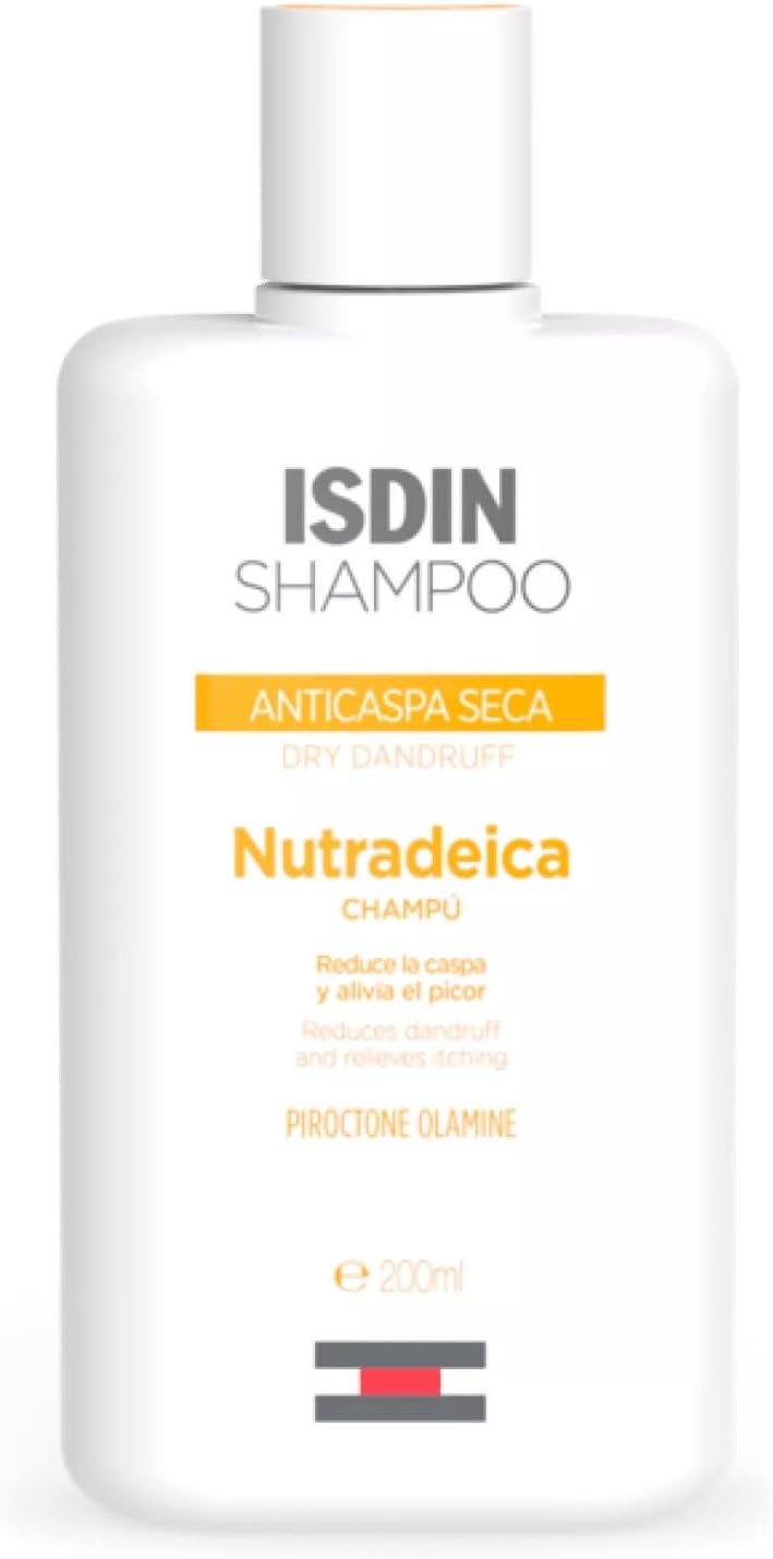 ISDIN Nutradeica Dry Anti-Dandruff Shampoo