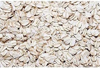 Dylmine Health ORGANIC ROLLED OATS LARGE FLAKE-11lb