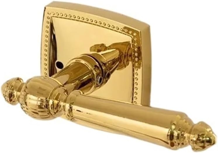 Silent Lock Living Room Double Handle Split Door Lock(A-Silent Lock)