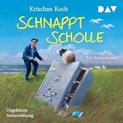 Couverture de Schnappt Scholle. Ein K&uuml;stenkrimi