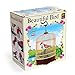 Liberty Imports Singing and Chirping Bird Toy in Cage - Realistic Sounds and Movements - Sound Activated