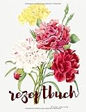  REZEPTBUCH: Meine besten Rezepte: Das Personalisierte Kochbuch zum Selberschreiben - Notiere bis zu 120 Lieblingsrezepte in deinem persönlichen Blanko Rezeptbuch zum Eintragen