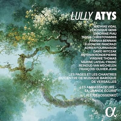 Lully: Atys
